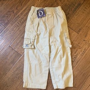 Boys Brand New Dogwood Cargo Pants
